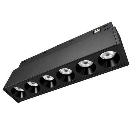6W, 12W, 18W & 24W Micro Magnetic Linear Dot Light