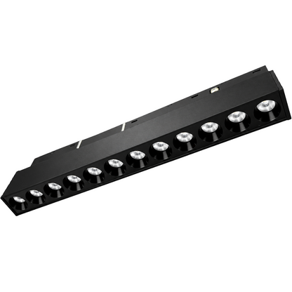 6W, 12W, 18W & 24W Micro Magnetic Linear Dot Light