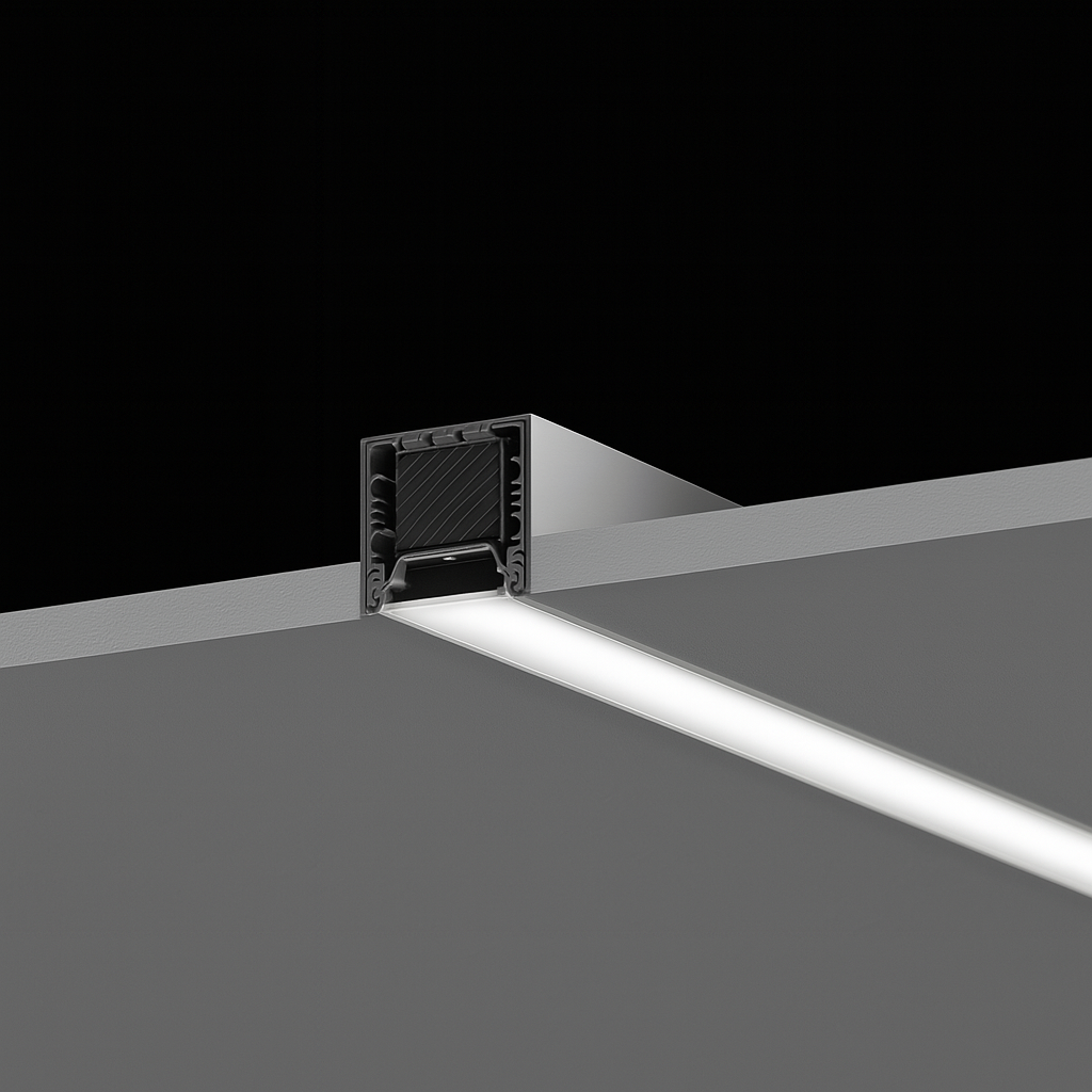 2.0-Inch Recessed Linear Xtreme Series