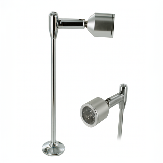 2W SANTOS-A LED Stem Light Series