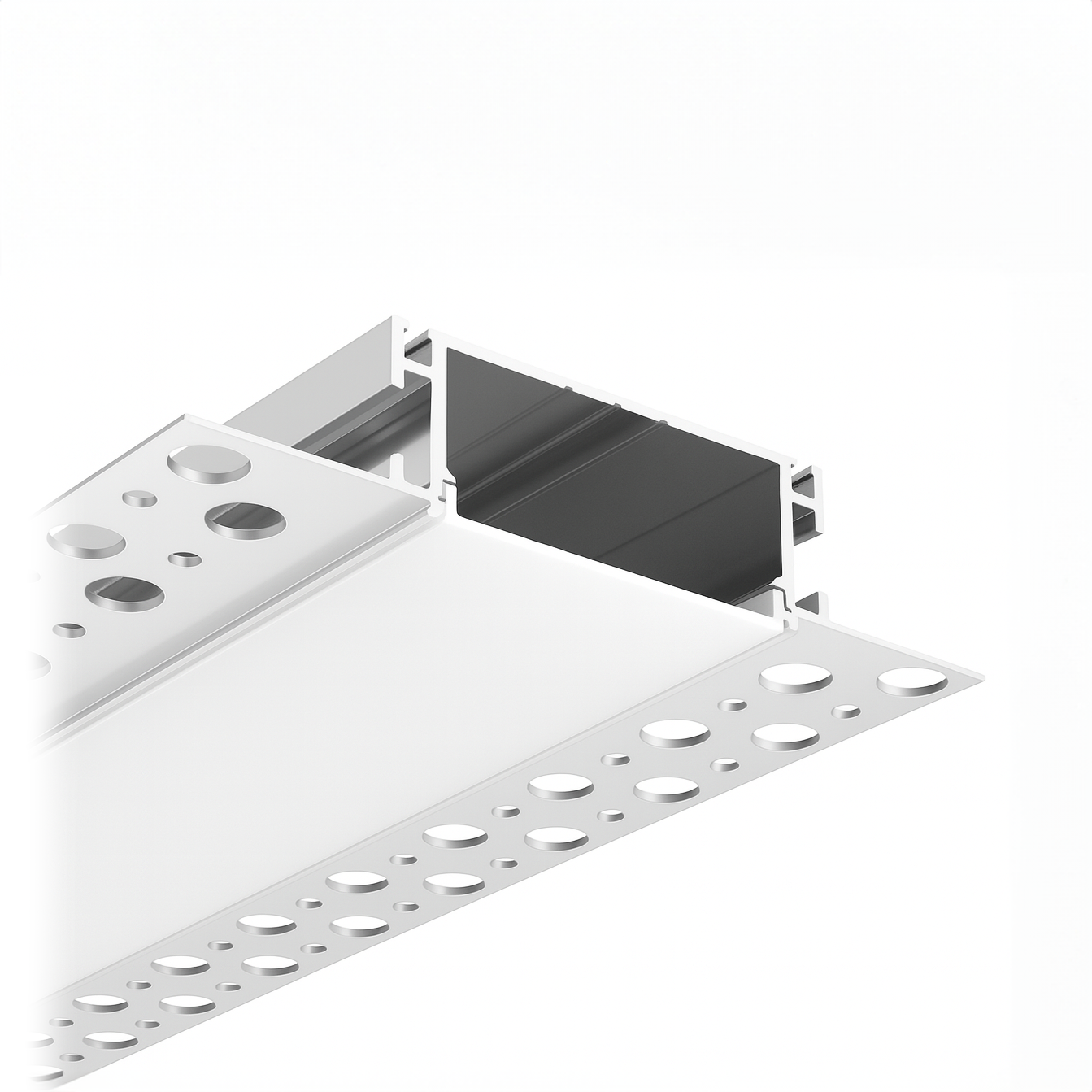 2.0-Inch Linear Architectural Trimless TLP-4018-24V Series