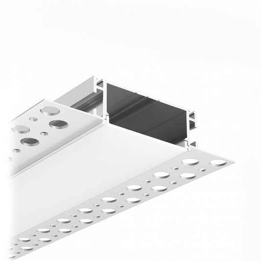 2.0-Inch Linear Architectural Trimless TLP-4018-24V Series
