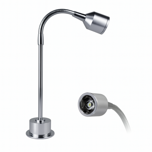 2W SANTOS-B LED Stem Light Series