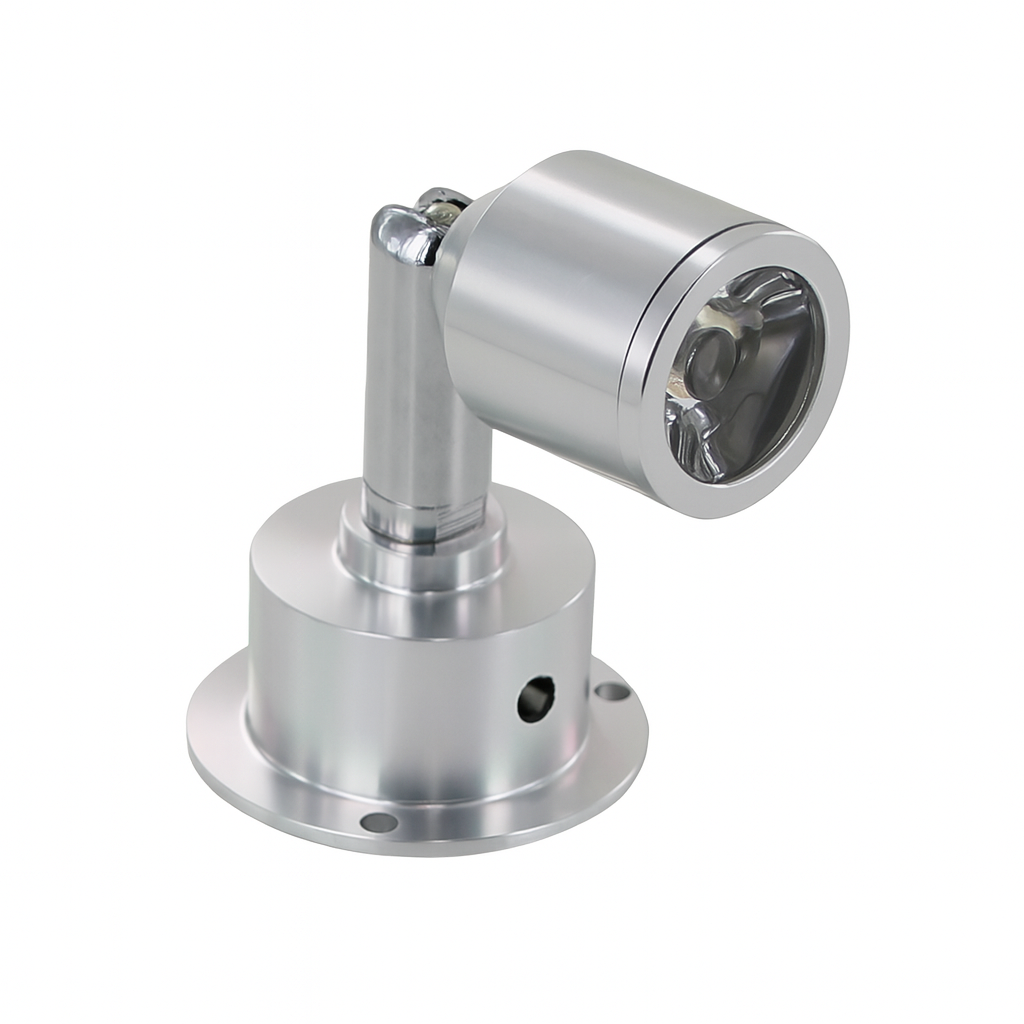 2W SANTOS-C LED Stem Light Series – Diamond Brite LEDs