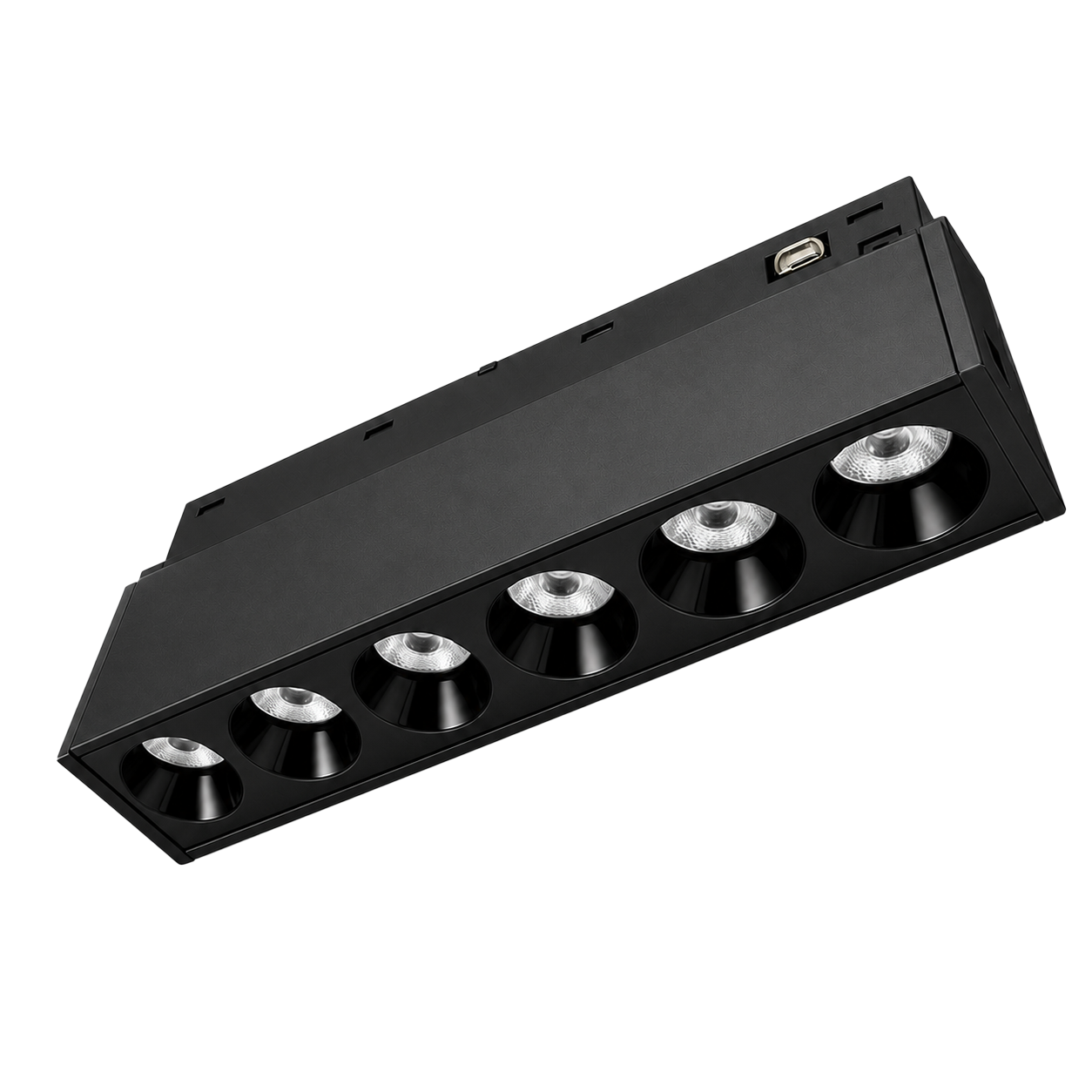 Micro Magnetic Linear Dot Light Series
