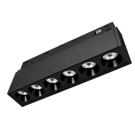 6W, 12W, 18W & 24W Micro Magnetic Linear Dot Light Series