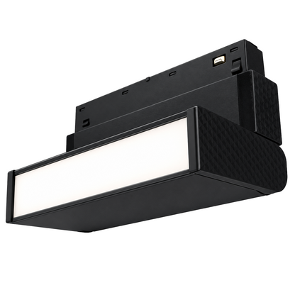 6W & 12W Micro Magnetic Pivot Linear Light Series