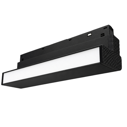 12W Micro Magnetic Pivot Linear Light Series