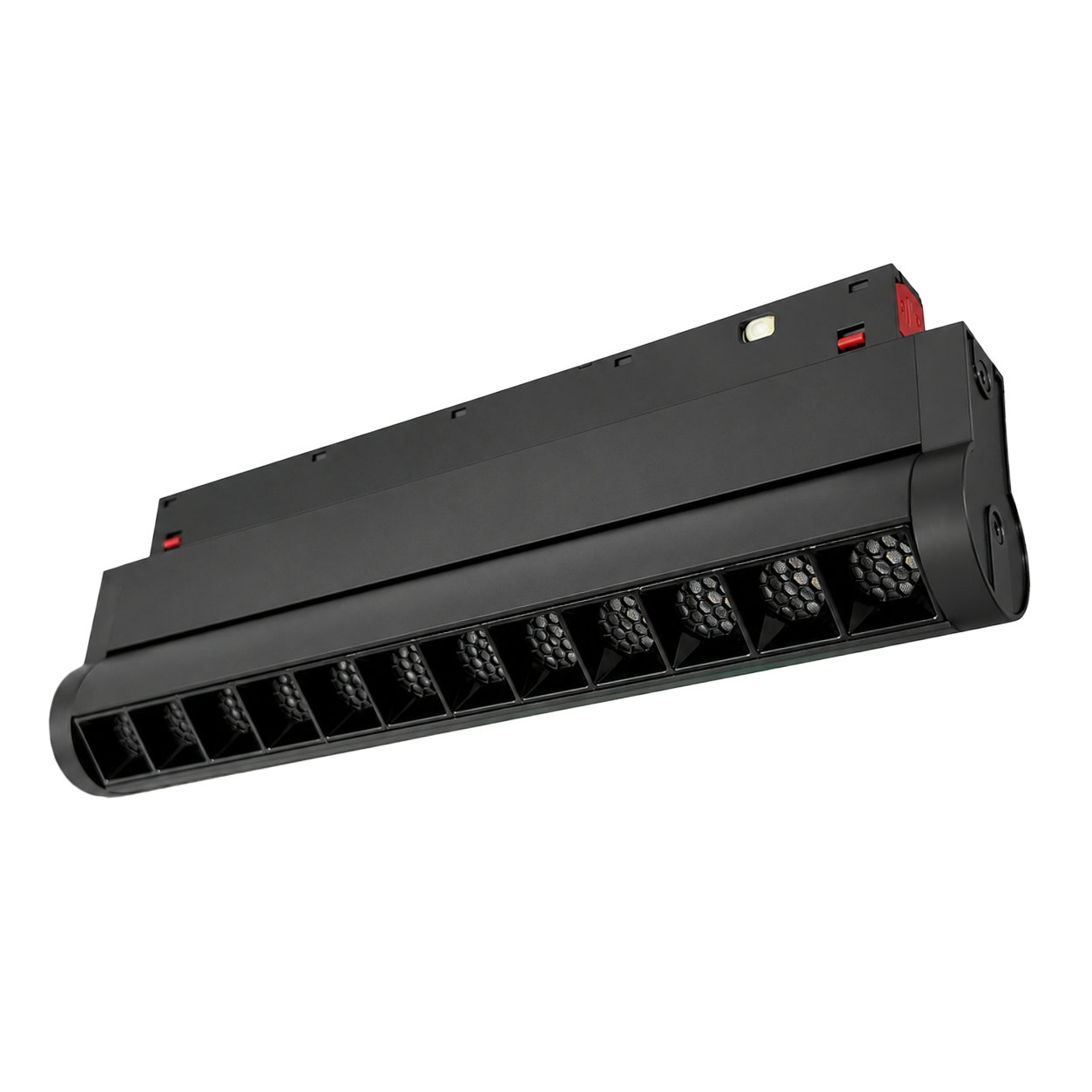 6W, 12W & 18W Micro Magnetic Rotating Linear Dot Light Series