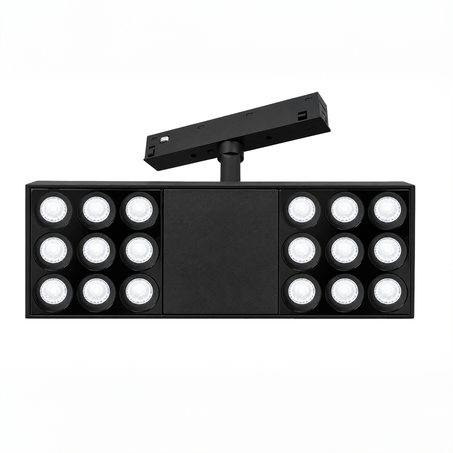 Single, Double & Triple Head Micro Magnetic Matrix Light Series