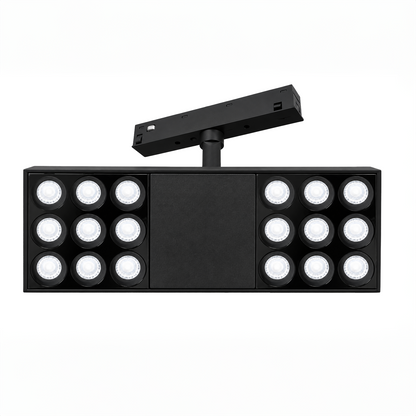 Single, Double & Triple Head Micro Magnetic Matrix Light Series