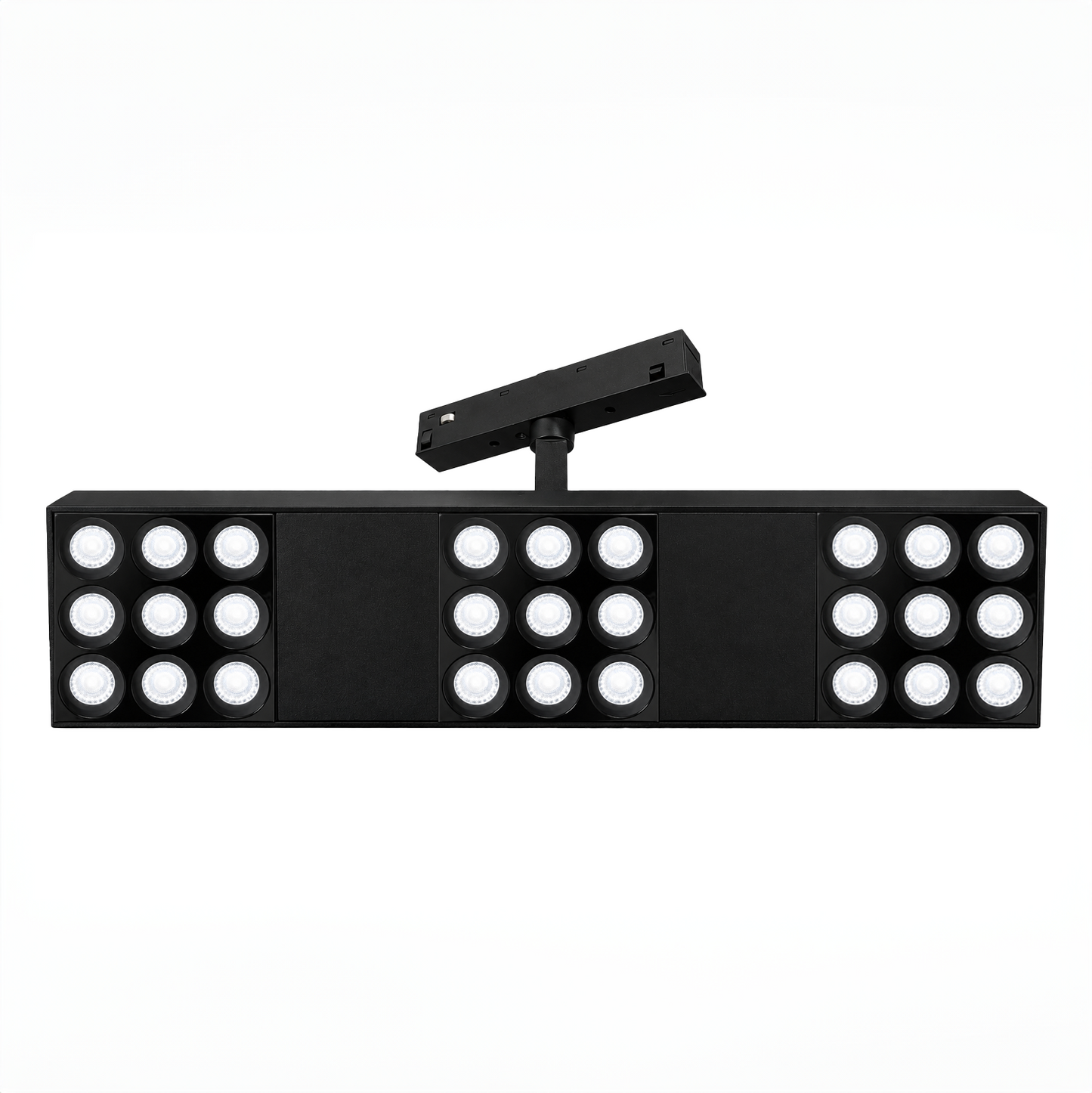 Single, Double & Triple Head Micro Magnetic Matrix Light Series