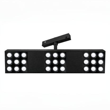 Single, Double & Triple Head Micro Magnetic Matrix Light Series
