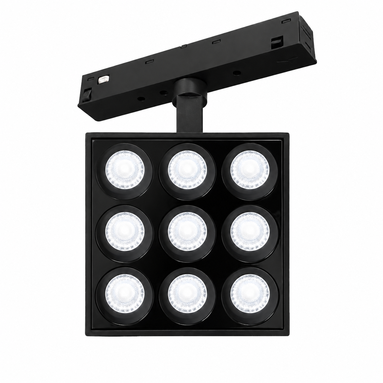 Single, Double & Triple Head Micro Magnetic Matrix Light Series