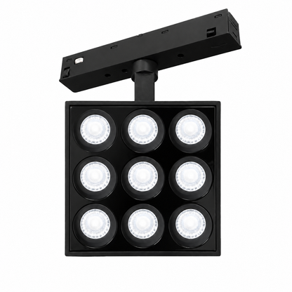 Single, Double & Triple Head Micro Magnetic Matrix Light Series