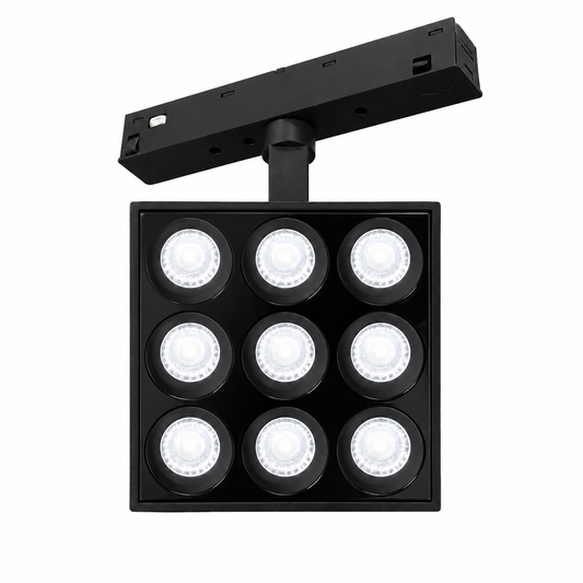 Single, Double & Triple Head Micro Magnetic Matrix Light Series