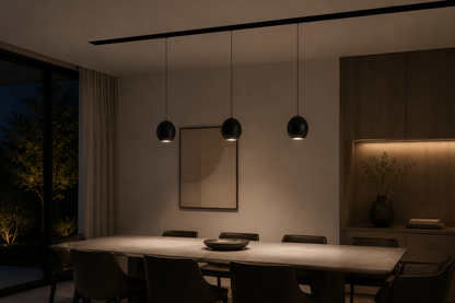 7W Micro Magnetic Pendant Zoom Light Series