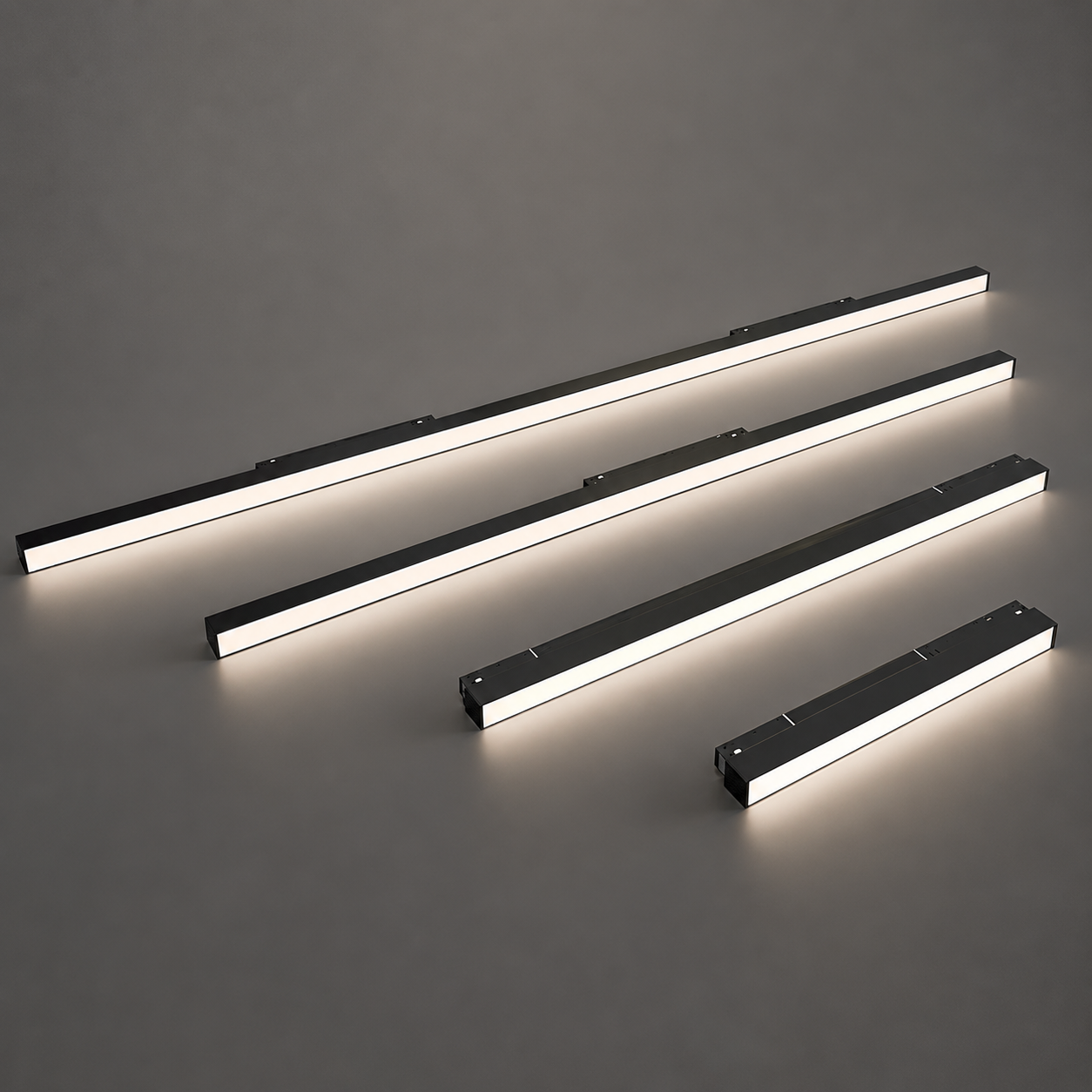 Micro Magnetic Linear Light Series