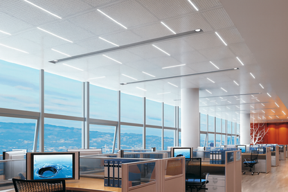 Linear Nano Blaze™ Luminaire Series