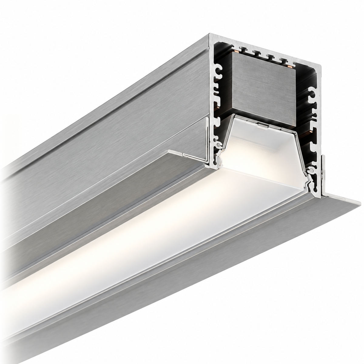 2-Inch Recessed Linear Xtreme Series