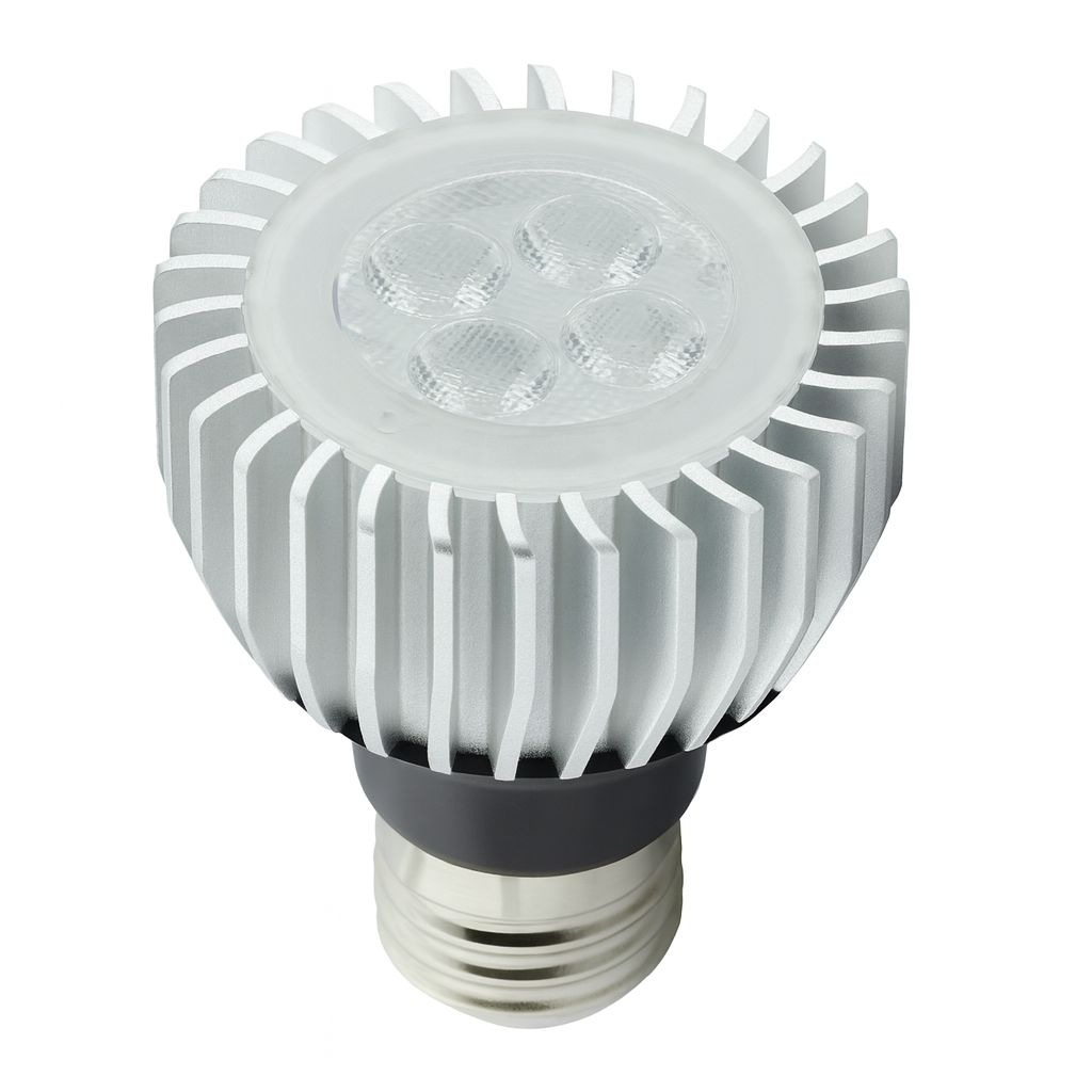 PAR20 Quattro™ Series - 6W LED Spot Lamp