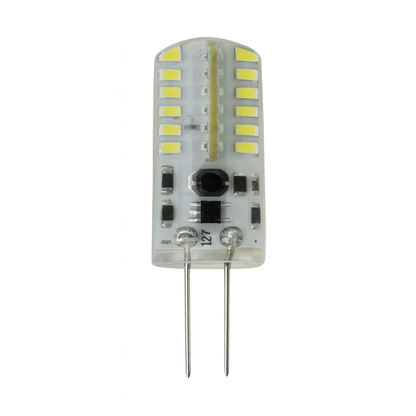 G4 Barrel Lamp Series – 2W LED Miniature Bulb (12V & 120V)