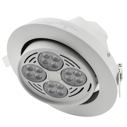 40W Quattro™ Recessed Light Series