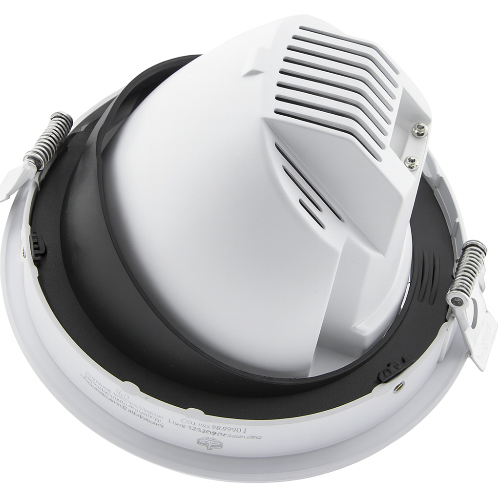 40W Quattro™ Recessed Light Series