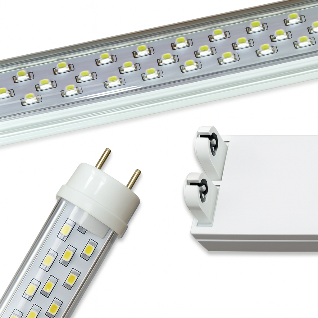 2.0-Foot Rhino™ T8 Tube Series