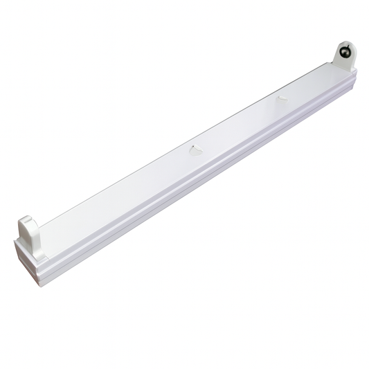 2.0-Foot T8 Single Fixture