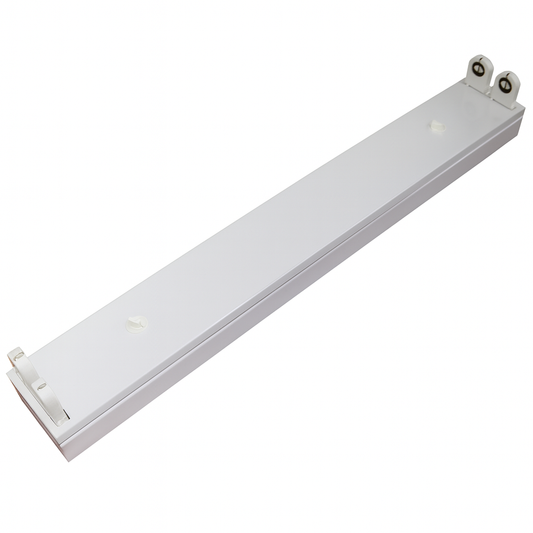 4.0-Foot T8 Double Fixture
