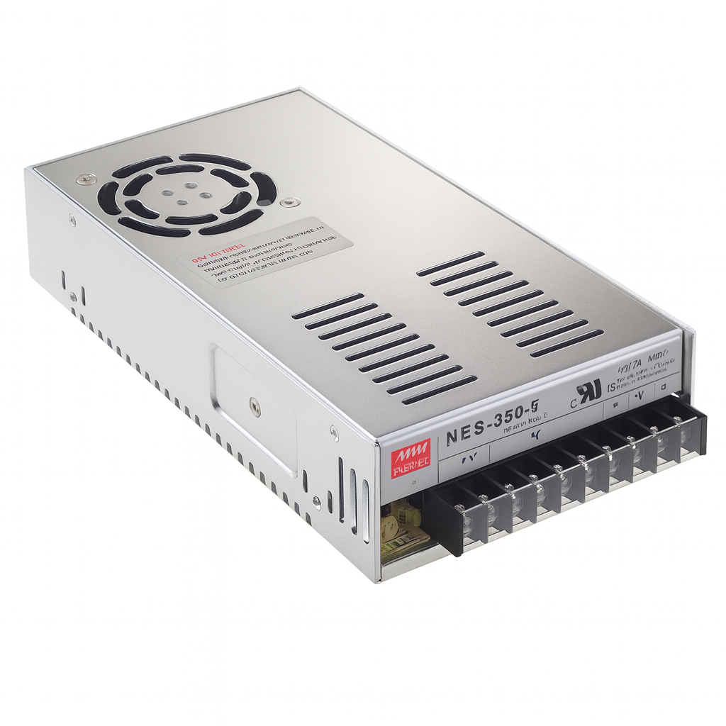 12V Constant Voltage 350W Multi Purpose MeanWell LED Driver Series ...