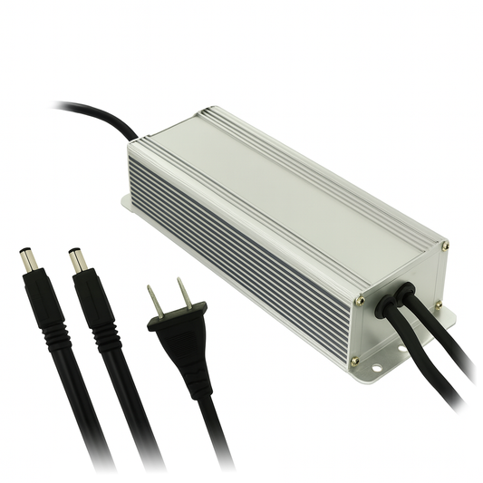 12V Constant Voltage 100W Waterproof LED Driver Series
