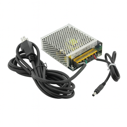 12V Constant Voltage 60W Multi Purpose LED Driver Series