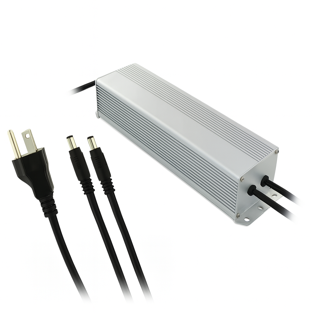 12V Constant Voltage 100W Waterproof LED Driver Series