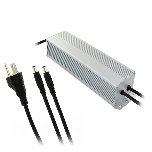 12V Constant Voltage 100W Waterproof LED Driver Series