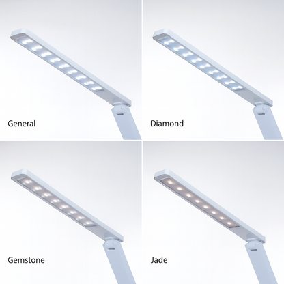 Multi-Function Four Light Smart Lamp