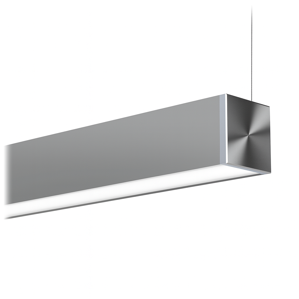 Linear Nitrogen 3 Series – Cable Suspended Luminaire