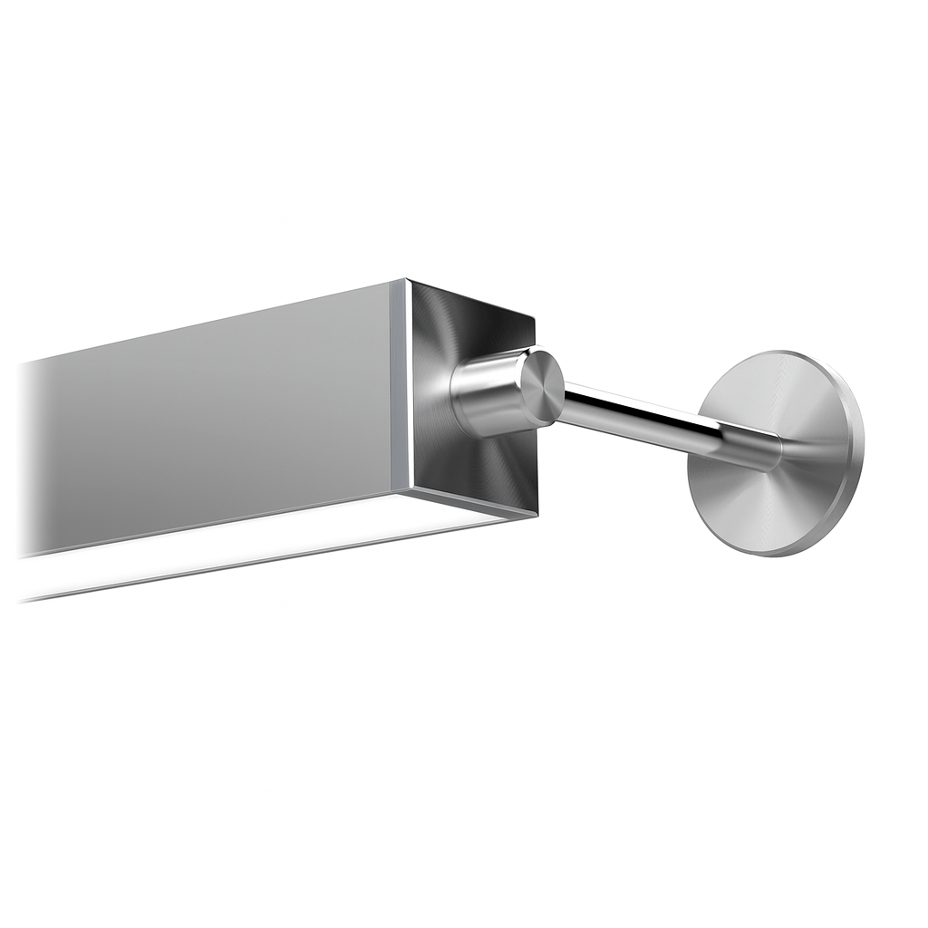 Linear Nitrogen 3 Series – Rotational Arm-Mount Luminaire