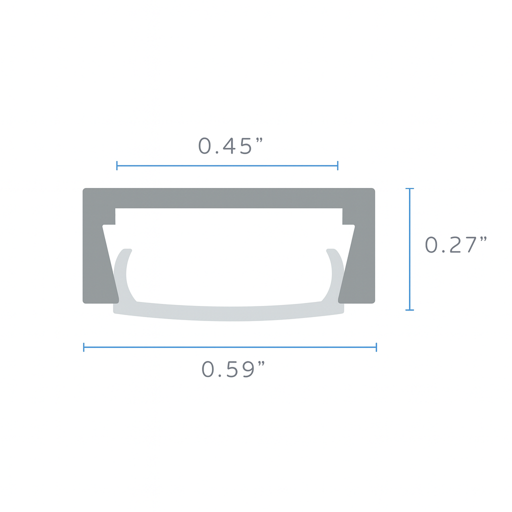 Linear Las Vegas RGBWWW AS1 Series