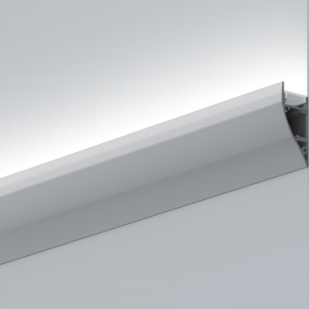 Linear V-LUME Luminaire Series