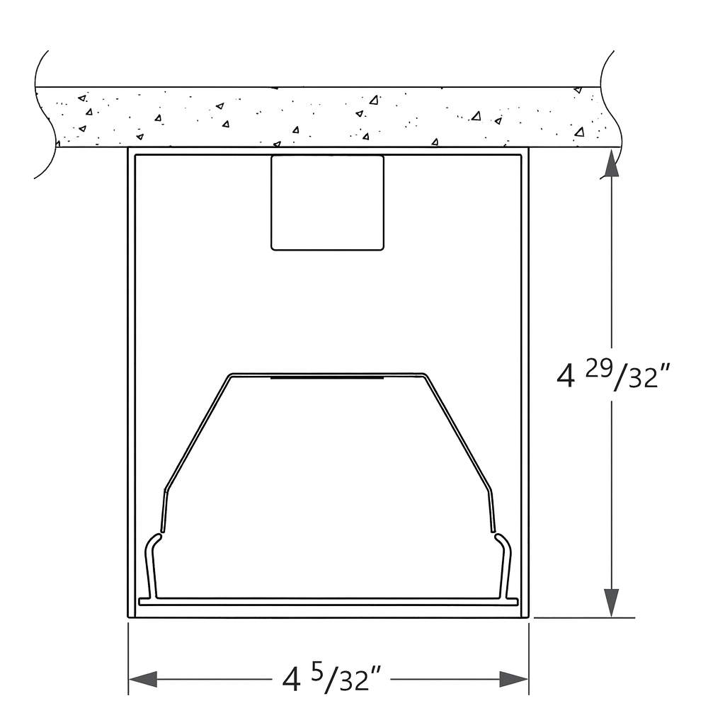 Linear Nitro Surface Series