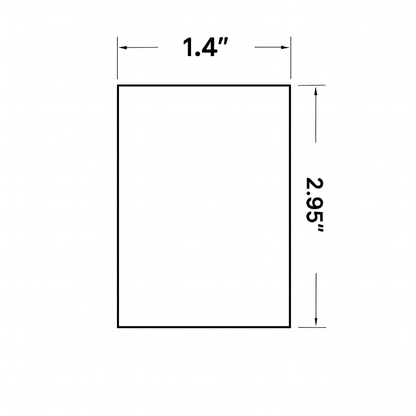 Linear Surface Architectural Blade Series