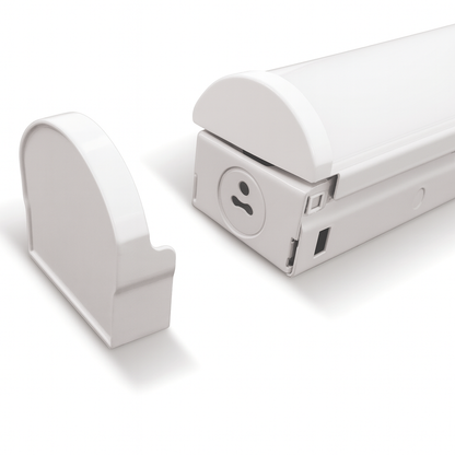 Luxrite Linear Slim Luminaire Series