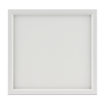 6.0-Inch Square Luxrite Flush Mount Slim Panel – 15W