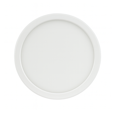 5.0-Inch Round Luxrite Flush Mount Slim Panel – 10W