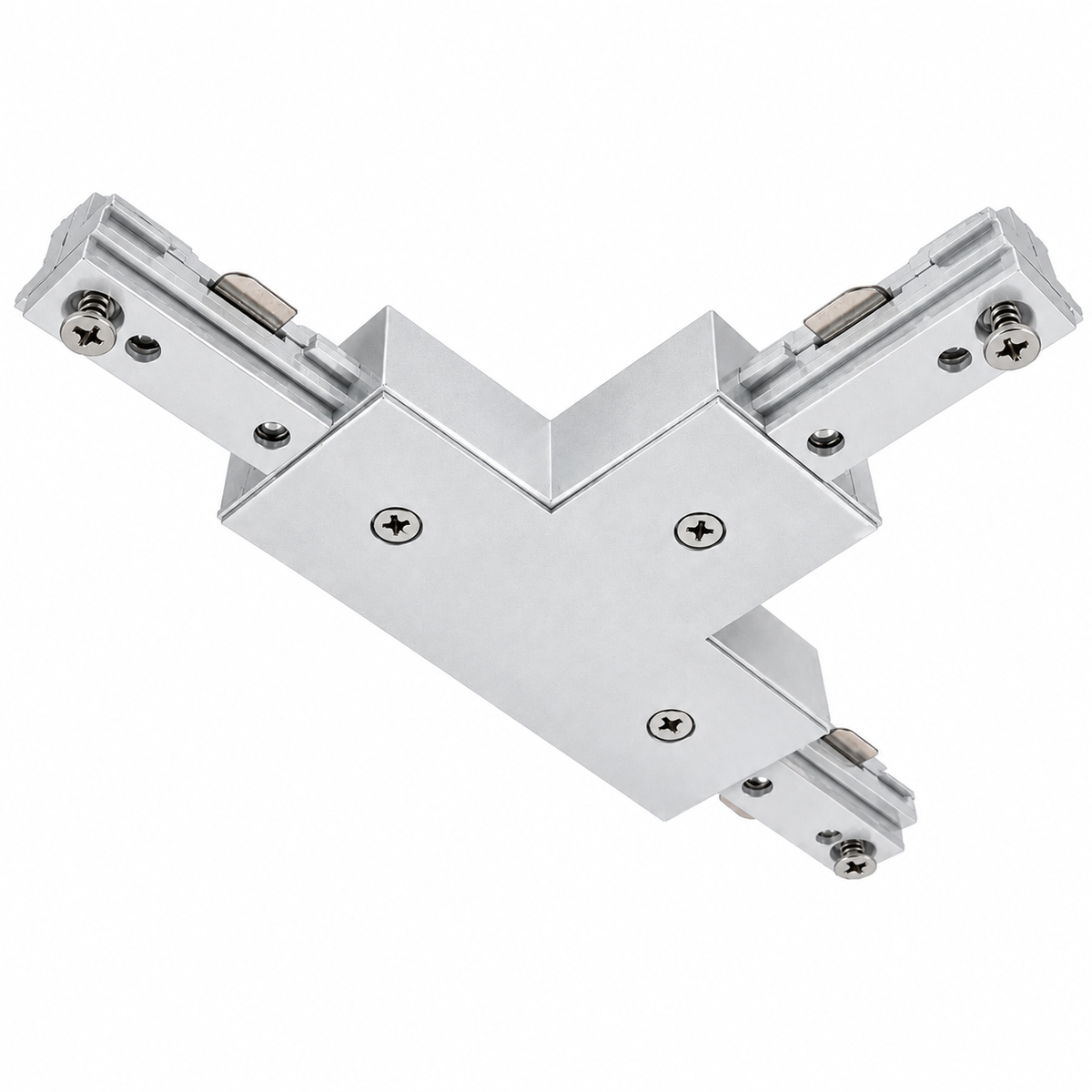 120V Lighting Track T-Connector Series