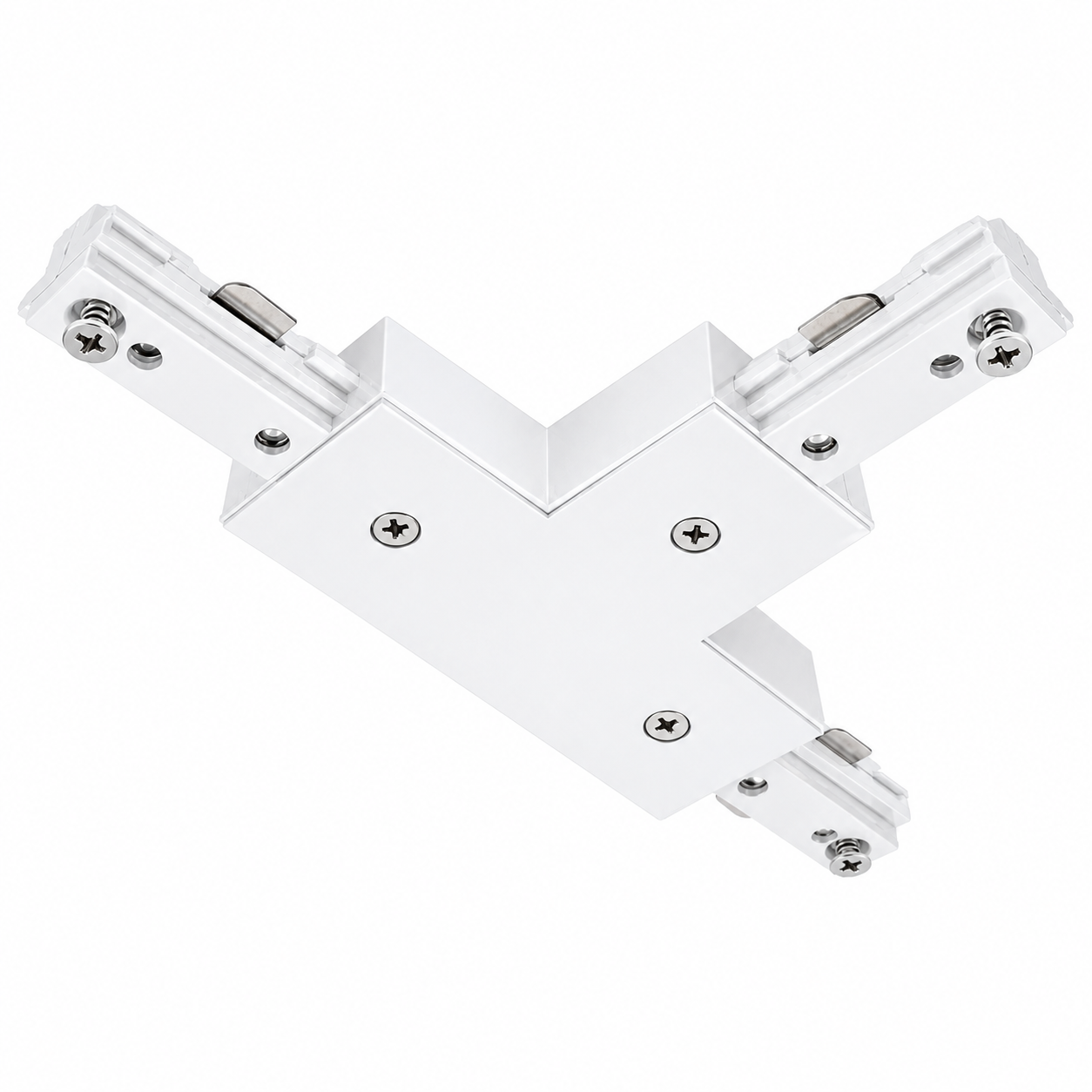 120V Lighting Track T-Connector Series