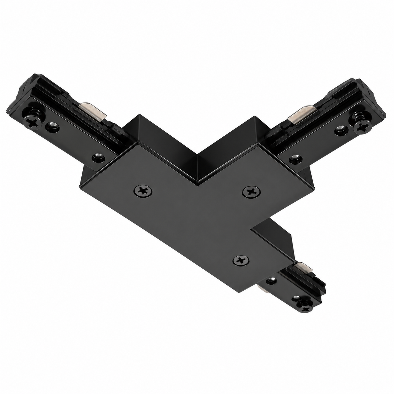 120V Lighting Track T-Connector Series
