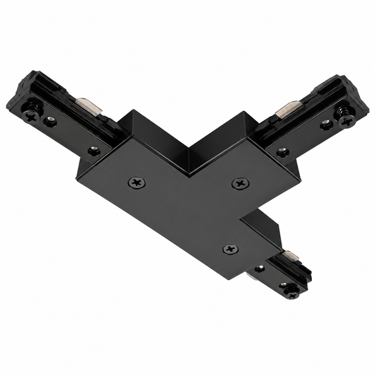 120V Lighting Track T-Connector Series
